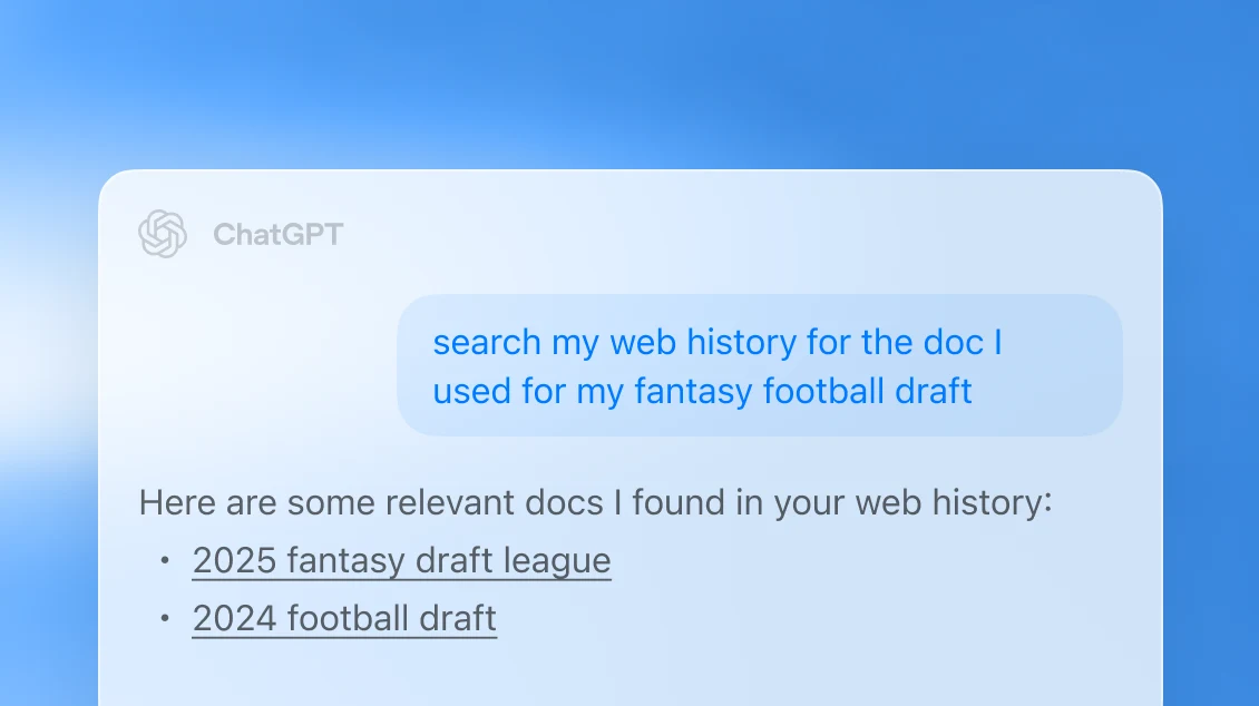 选择是否启用Browser Memories智能记忆功能 Atlas安装步骤5