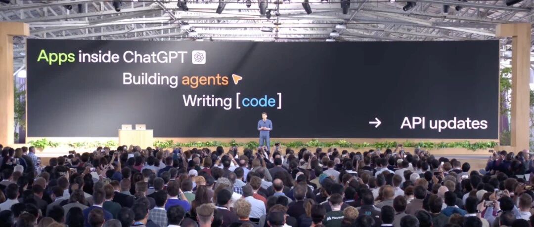 OpenAI Dev Day 2025